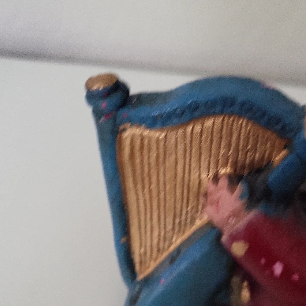 Vintage Mexican Mariachi Band Figurines